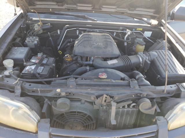 4S2CE58X824615327 - 2002 ISUZU AXIOM XS Qara foto 12