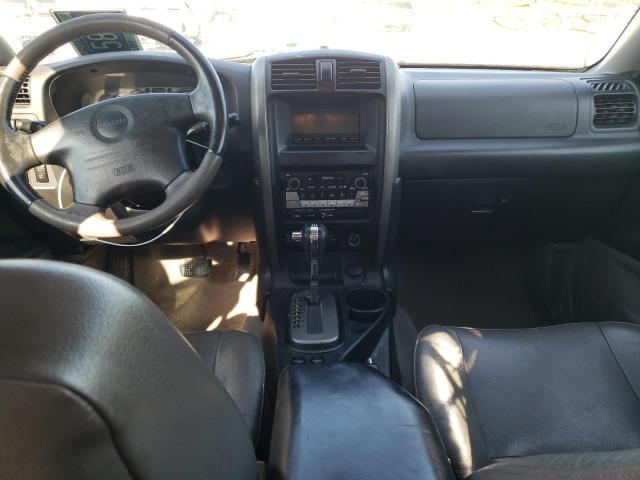 4S2CE58X824615327 - 2002 ISUZU AXIOM XS Qara foto 8