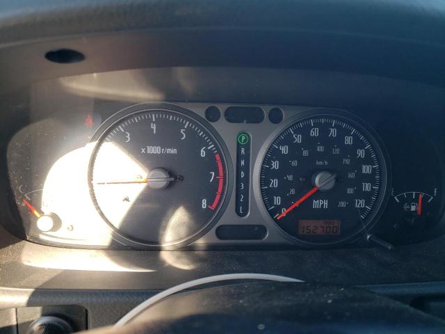 4S2CE58X824615327 - 2002 ISUZU AXIOM XS Qara foto 9