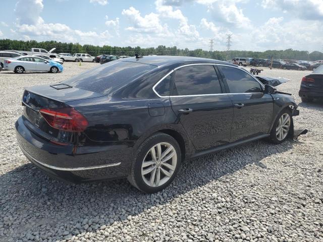 1VWBA7A39JC050349 - 2018 VOLKSWAGEN PASSAT SE BLACK photo 3