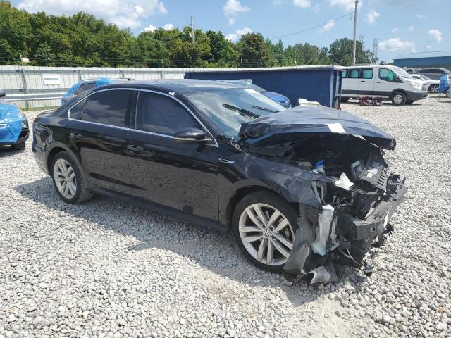 1VWBA7A39JC050349 - 2018 VOLKSWAGEN PASSAT SE BLACK photo 4