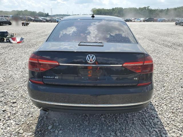 1VWBA7A39JC050349 - 2018 VOLKSWAGEN PASSAT SE BLACK photo 6