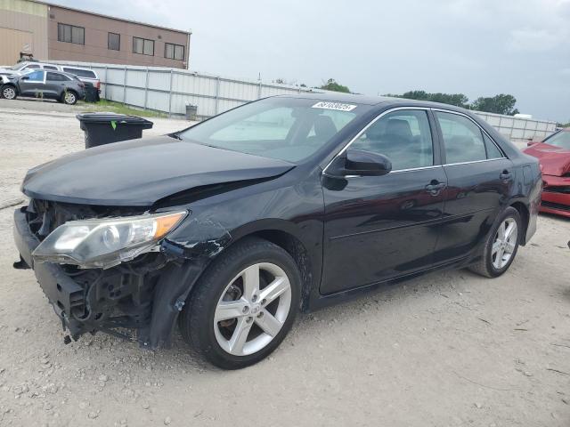 2012 TOYOTA CAMRY BASE, 