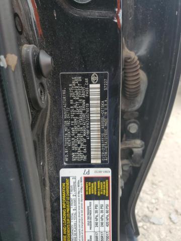 4T1BF1FK7CU576019 - 2012 TOYOTA CAMRY BASE 黑色 照片 13