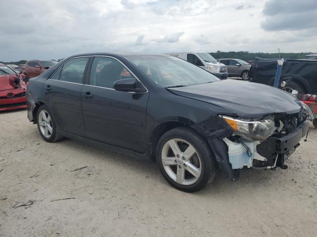 4T1BF1FK7CU576019 - 2012 TOYOTA CAMRY BASE 黑色 照片 4