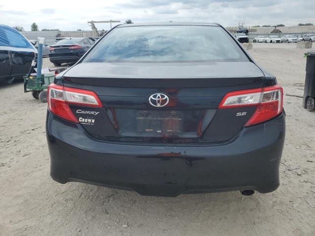4T1BF1FK7CU576019 - 2012 TOYOTA CAMRY BASE 黑色 照片 6