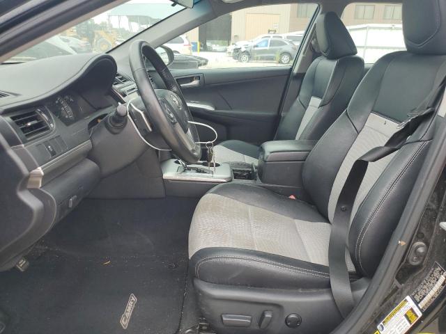 4T1BF1FK7CU576019 - 2012 TOYOTA CAMRY BASE 黑色 照片 7