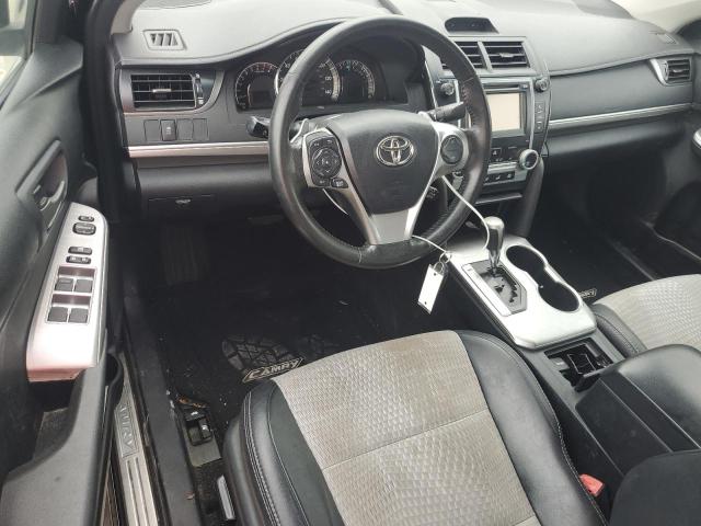 4T1BF1FK7CU576019 - 2012 TOYOTA CAMRY BASE 黑色 照片 8