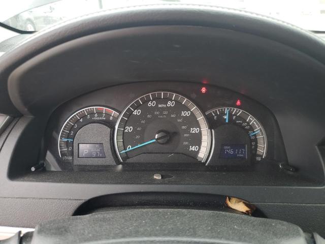 4T1BF1FK7CU576019 - 2012 TOYOTA CAMRY BASE 黑色 照片 9