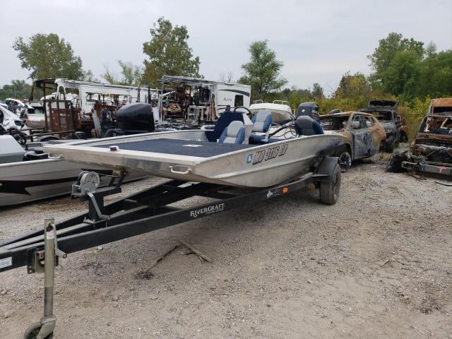 CJT60924H213 - 2013 BLAZ BOAT SILVER photo 2