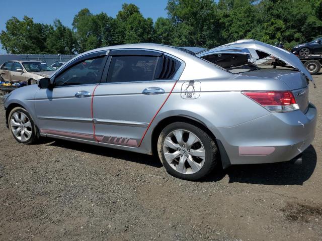 1HGCP36858A002101 - 2008 HONDA ACCORD EXL 灰色 照片 2