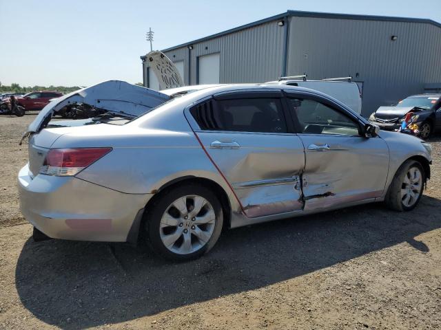 1HGCP36858A002101 - 2008 HONDA ACCORD EXL 灰色 照片 3