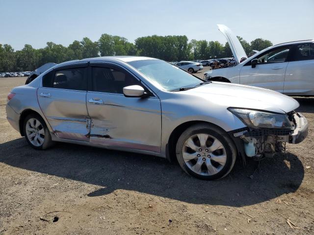 1HGCP36858A002101 - 2008 HONDA ACCORD EXL 灰色 照片 4