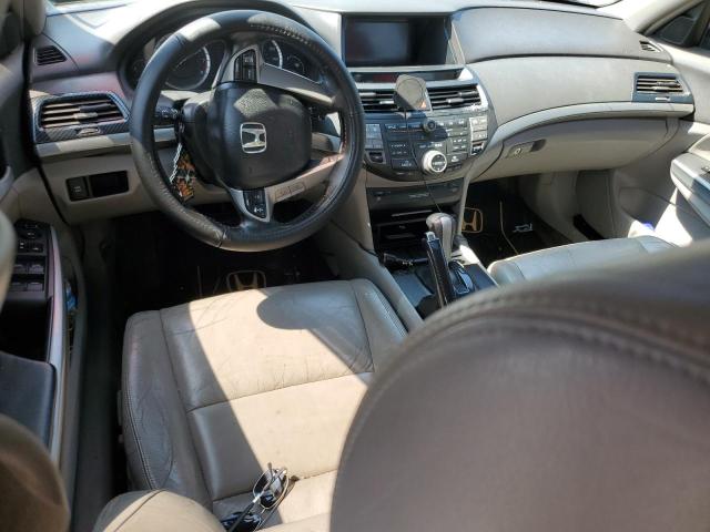 1HGCP36858A002101 - 2008 HONDA ACCORD EXL 灰色 照片 8