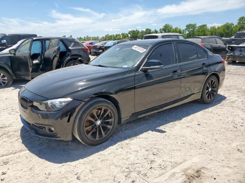 2017 BMW 320 I, 