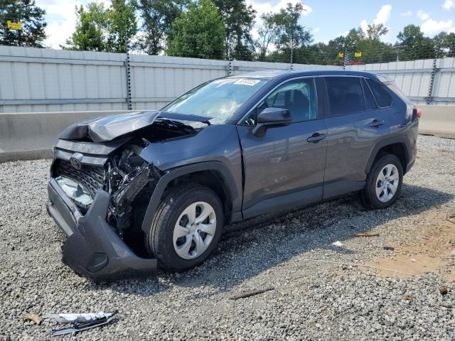 2025 TOYOTA RAV4 LE, 