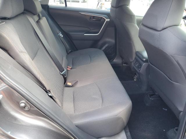 2T3F1RFV4SC490943 - 2025 TOYOTA RAV4 LE გრაფიტი ფოტო 12