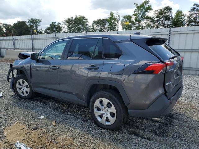 2T3F1RFV4SC490943 - 2025 TOYOTA RAV4 LE გრაფიტი ფოტო 2