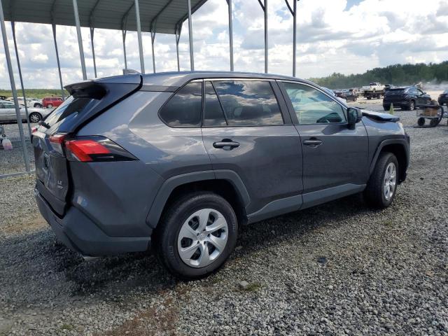 2T3F1RFV4SC490943 - 2025 TOYOTA RAV4 LE გრაფიტი ფოტო 3