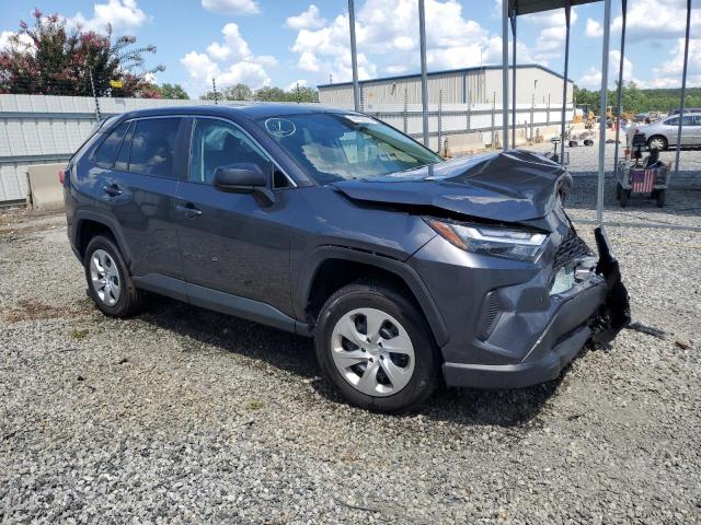 2T3F1RFV4SC490943 - 2025 TOYOTA RAV4 LE გრაფიტი ფოტო 4