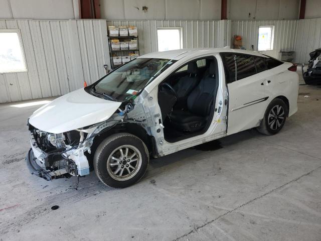 JTDKARFP8H3005407 - 2017 TOYOTA PRIUS PRIM 白色 照片 1