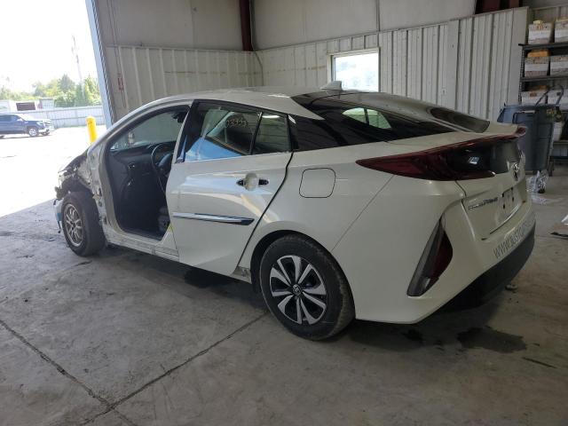 JTDKARFP8H3005407 - 2017 TOYOTA PRIUS PRIM 白色 照片 2