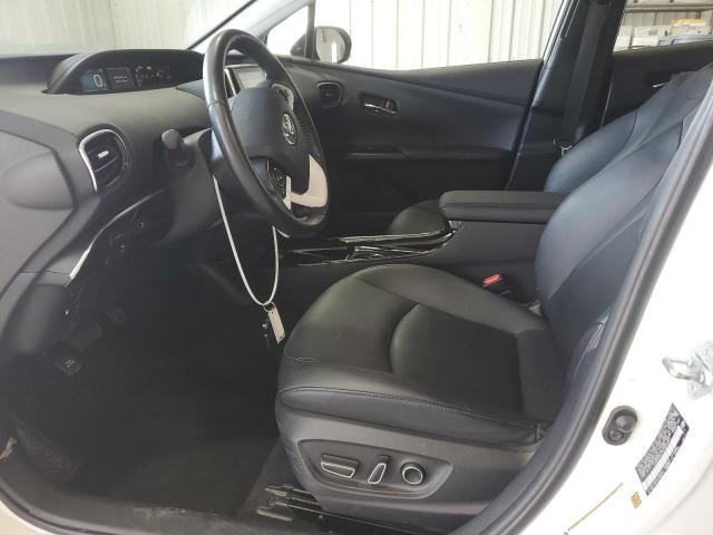 JTDKARFP8H3005407 - 2017 TOYOTA PRIUS PRIM 白色 照片 7