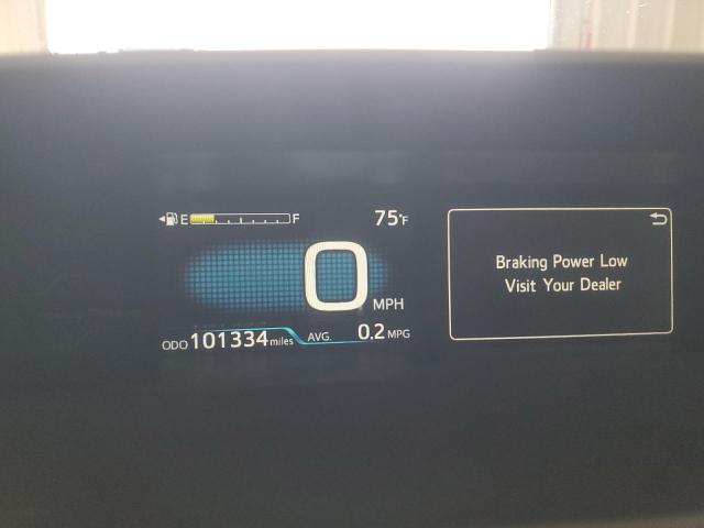 JTDKARFP8H3005407 - 2017 TOYOTA PRIUS PRIM 白色 照片 9