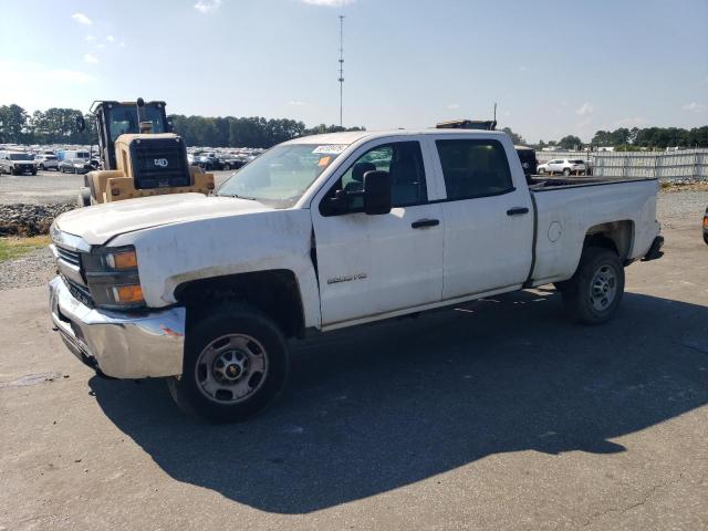 2016 CHEV SILVERADO C2500 HEAVY DUTY, null
