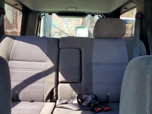 JN8DR09X93W713511 - 2003 NISSAN PATHFINDER LE 灰色 照片 10