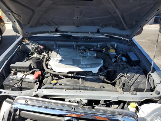 JN8DR09X93W713511 - 2003 NISSAN PATHFINDER LE 灰色 照片 12