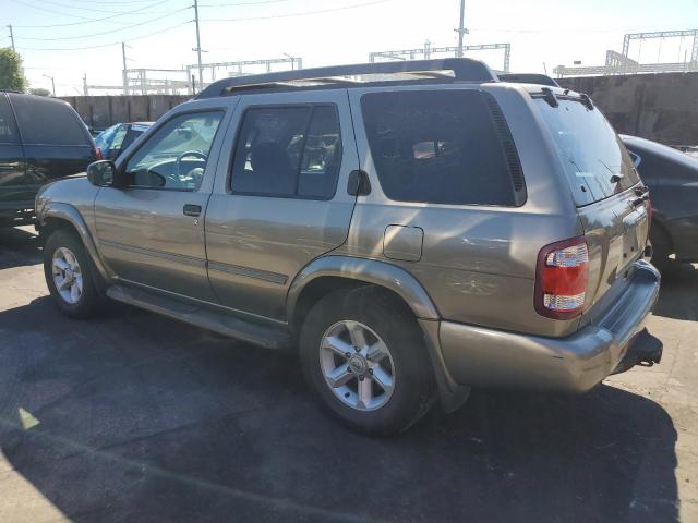 JN8DR09X93W713511 - 2003 NISSAN PATHFINDER LE 灰色 照片 2