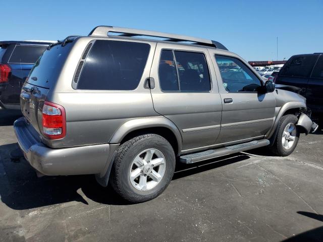 JN8DR09X93W713511 - 2003 NISSAN PATHFINDER LE 灰色 照片 3