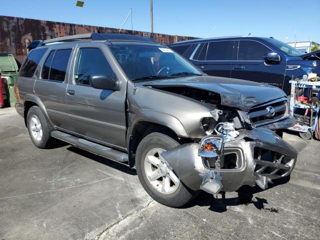 JN8DR09X93W713511 - 2003 NISSAN PATHFINDER LE 灰色 照片 4