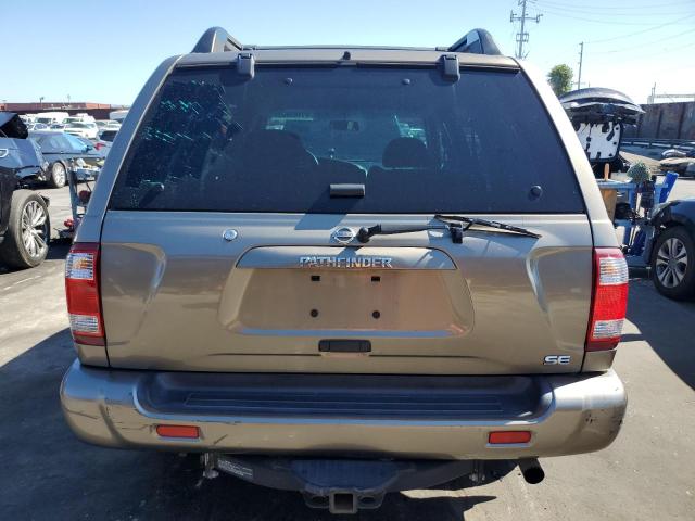 JN8DR09X93W713511 - 2003 NISSAN PATHFINDER LE 灰色 照片 6