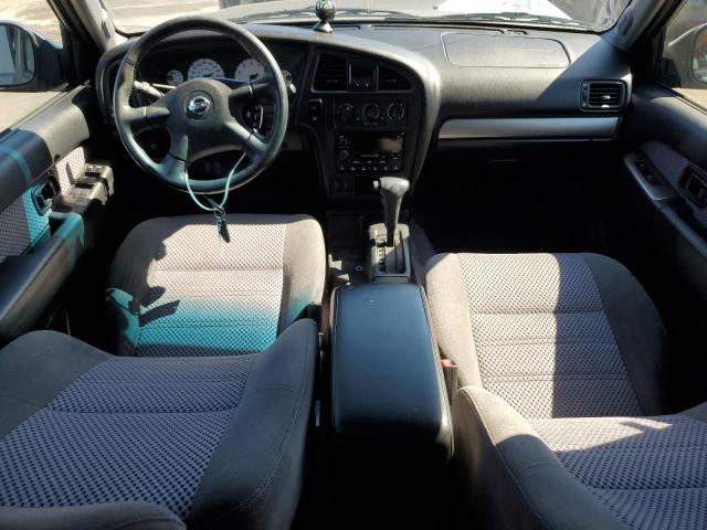 JN8DR09X93W713511 - 2003 NISSAN PATHFINDER LE 灰色 照片 8