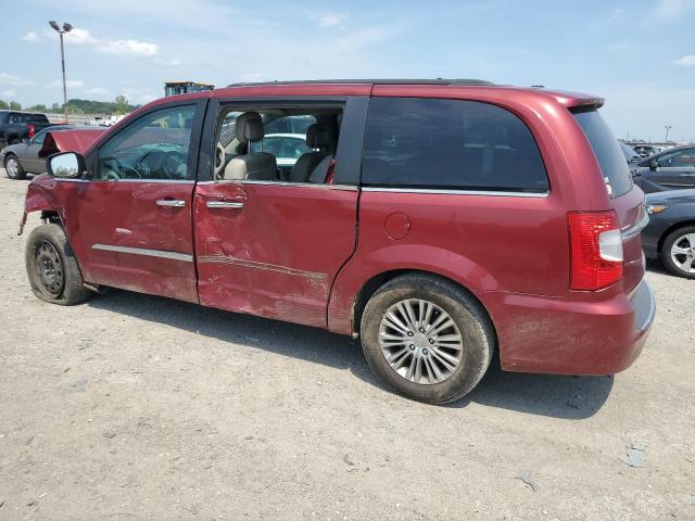 2C4RC1CG3DR647341 - 2013 CHRYSLER TOWN & COU TOURING L UNKNOWN - NOT OK FOR INV. photo 2