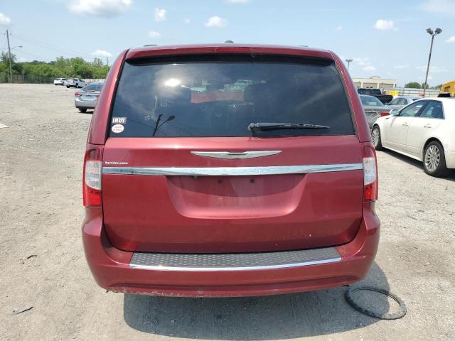 2C4RC1CG3DR647341 - 2013 CHRYSLER TOWN & COU TOURING L UNKNOWN - NOT OK FOR INV. photo 6