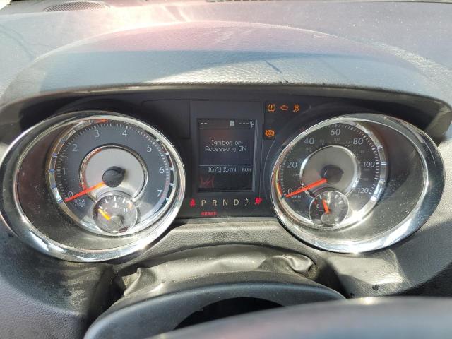 2C4RC1CG3DR647341 - 2013 CHRYSLER TOWN & COU TOURING L UNKNOWN - NOT OK FOR INV. photo 9