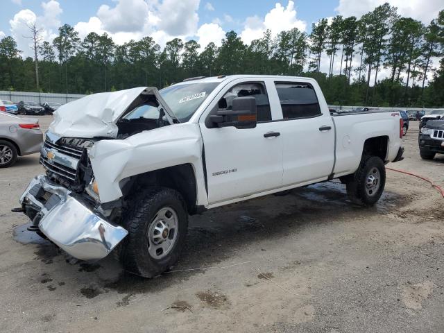 2018 CHEVROLET SILVERADO K2500 HEAVY DUTY, 