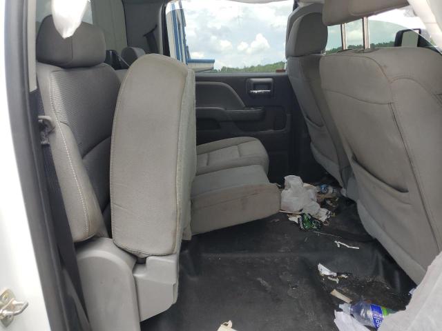 1GC1KUEG9JF277448 - 2018 CHEVROLET SILVERADO K2500 HEAVY DUTY WHITE photo 10