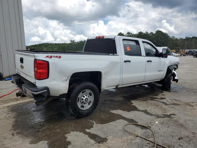 1GC1KUEG9JF277448 - 2018 CHEVROLET SILVERADO K2500 HEAVY DUTY WHITE photo 3