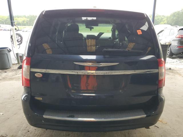 2C4RC1BG8CR282901 - 2012 CHRYSLER TOWN & COU TOURING 蓝色 照片 6