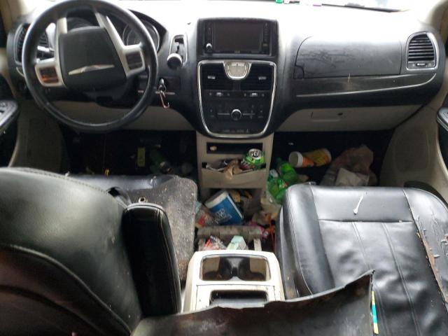 2C4RC1BG8CR282901 - 2012 CHRYSLER TOWN & COU TOURING 蓝色 照片 8