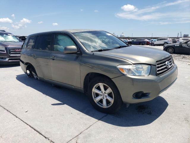 2008 TOYOTA HIGHLANDER, 