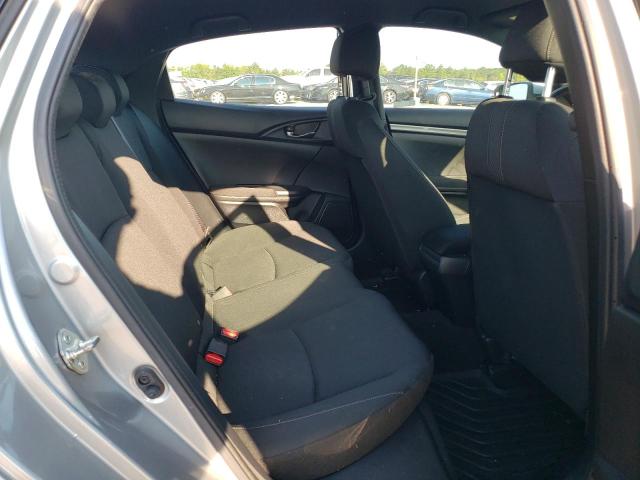 SHHFK7H49JU227743 - 2018 HONDA CIVIC SPORT SILVER photo 10