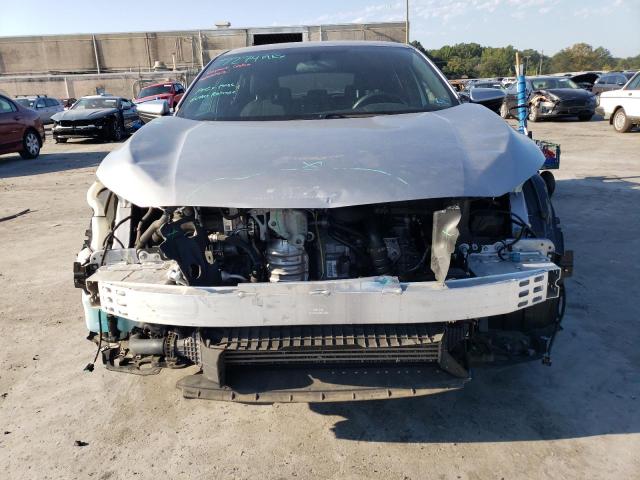 SHHFK7H49JU227743 - 2018 HONDA CIVIC SPORT SILVER photo 5