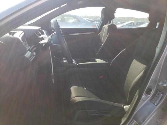 SHHFK7H49JU227743 - 2018 HONDA CIVIC SPORT SILVER photo 7