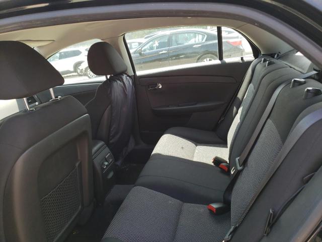 1G1ZC5E02CF201168 - 2012 CHEVROLET MALIBU 1LT 黑色 照片 10