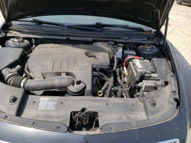 1G1ZC5E02CF201168 - 2012 CHEVROLET MALIBU 1LT 黑色 照片 11